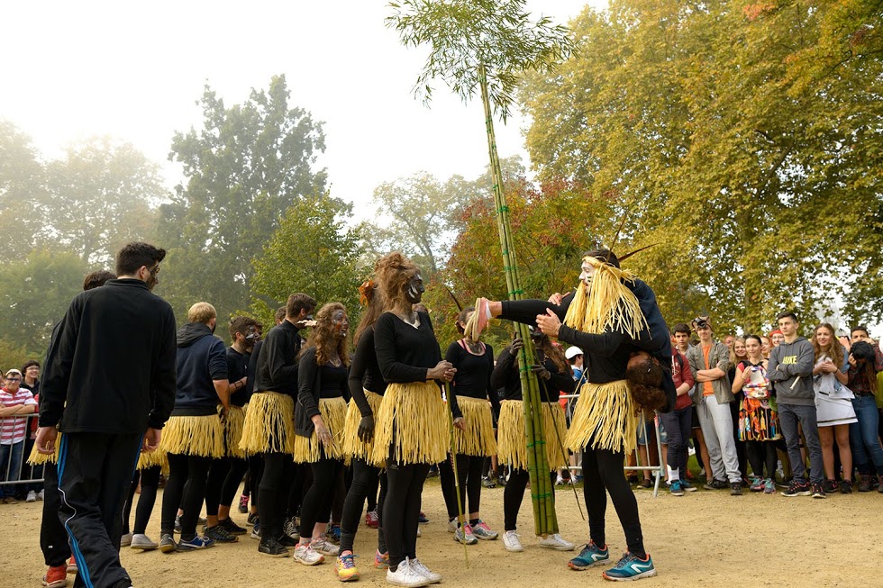 Photo du cross