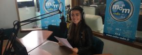 Faustine Ferrer sur Radio MDM