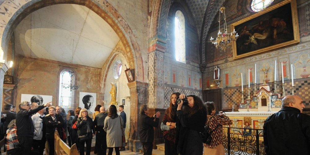 La chapelle en vidéo