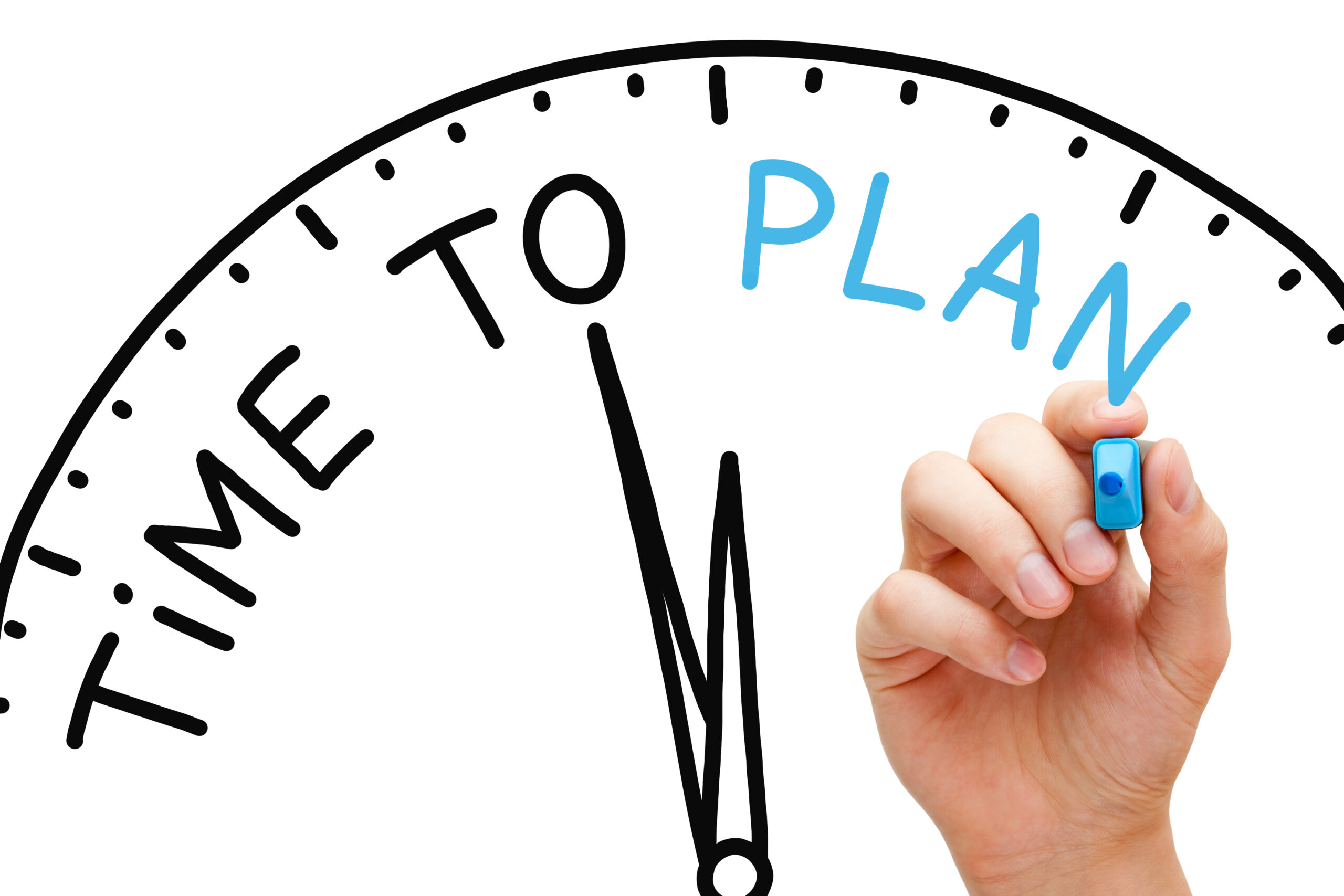 Planning complet de l’année