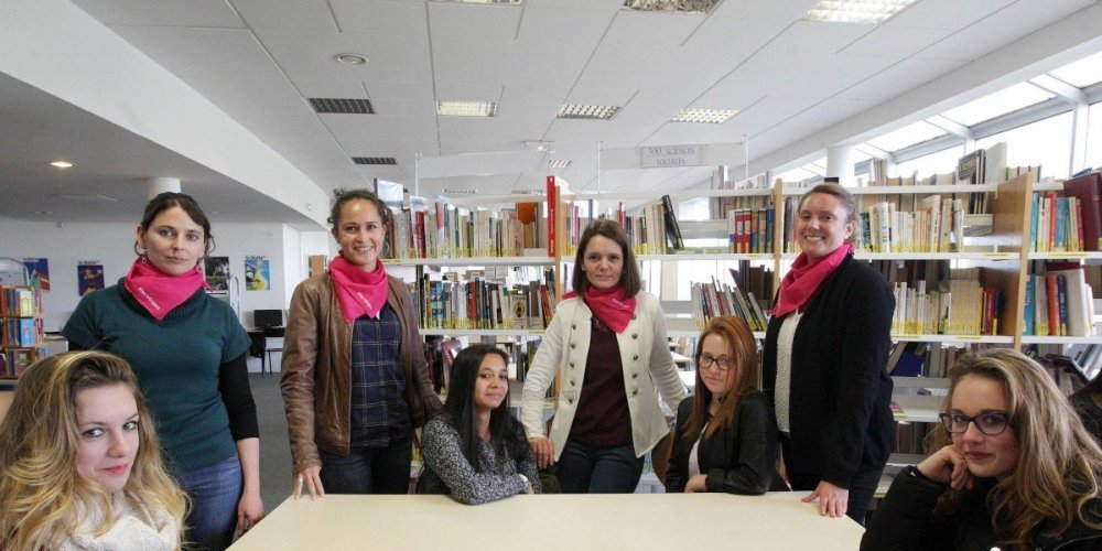 Les filles et les métiers scientifiques
