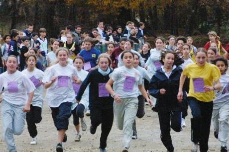 Cross départemental