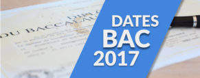 Dates du bac 2017