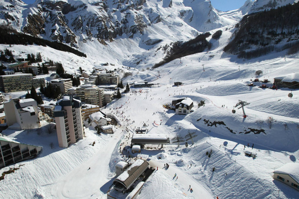 Sortie à Gourette
