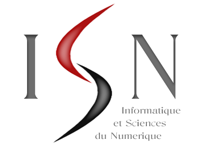 Les sites de nos élèves d’ISN