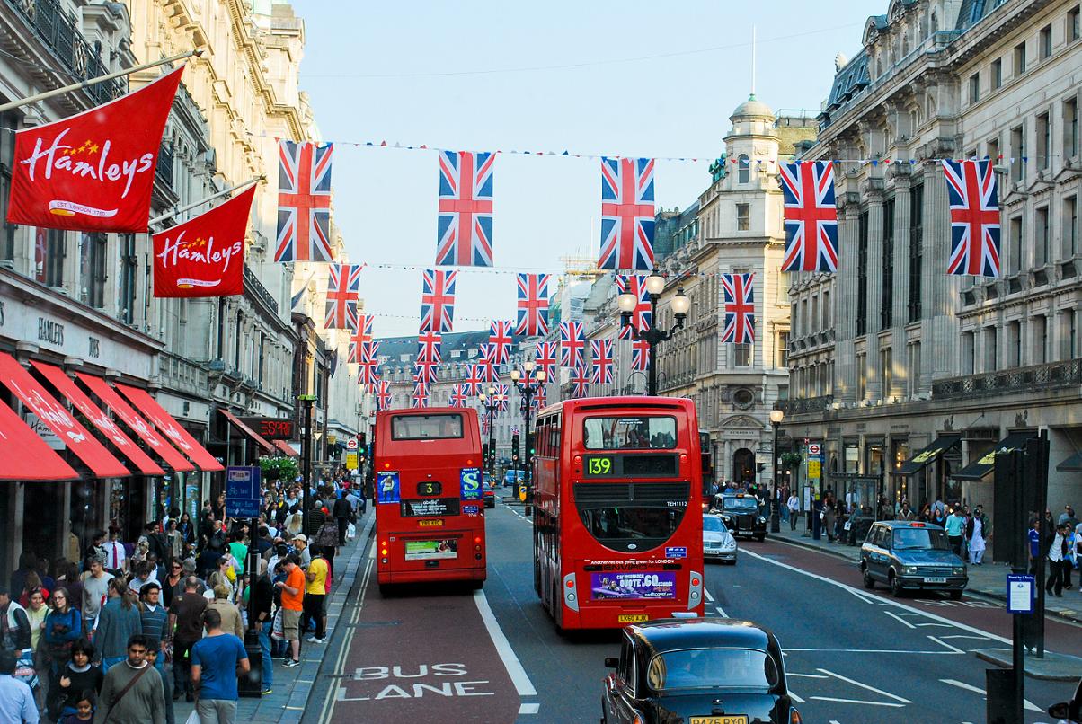 Renseignements voyage Londres