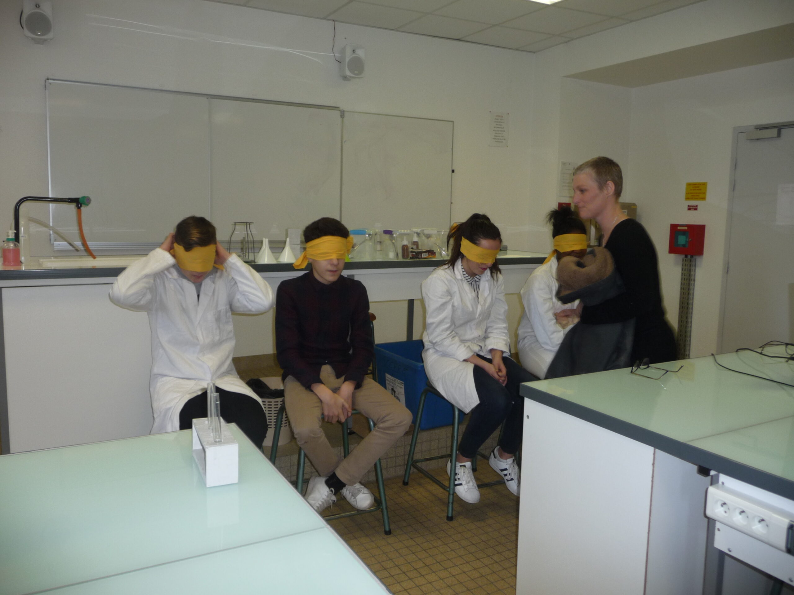 Police scientifique