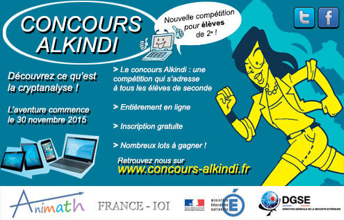 Concours Alkindi