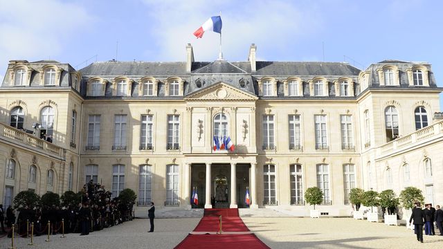 Elections : le Président de la République