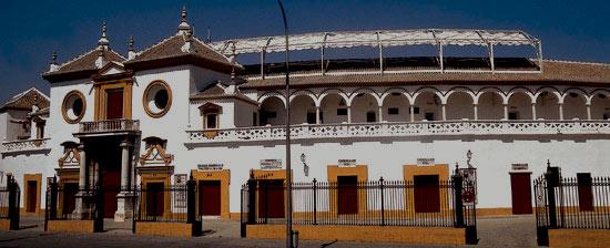 Arrivés à Seville