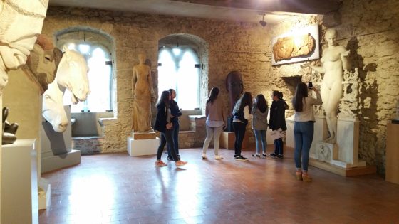 Visite au musée Despiau