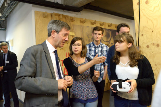 Olympiades de sciences de l’ingénieur 2017