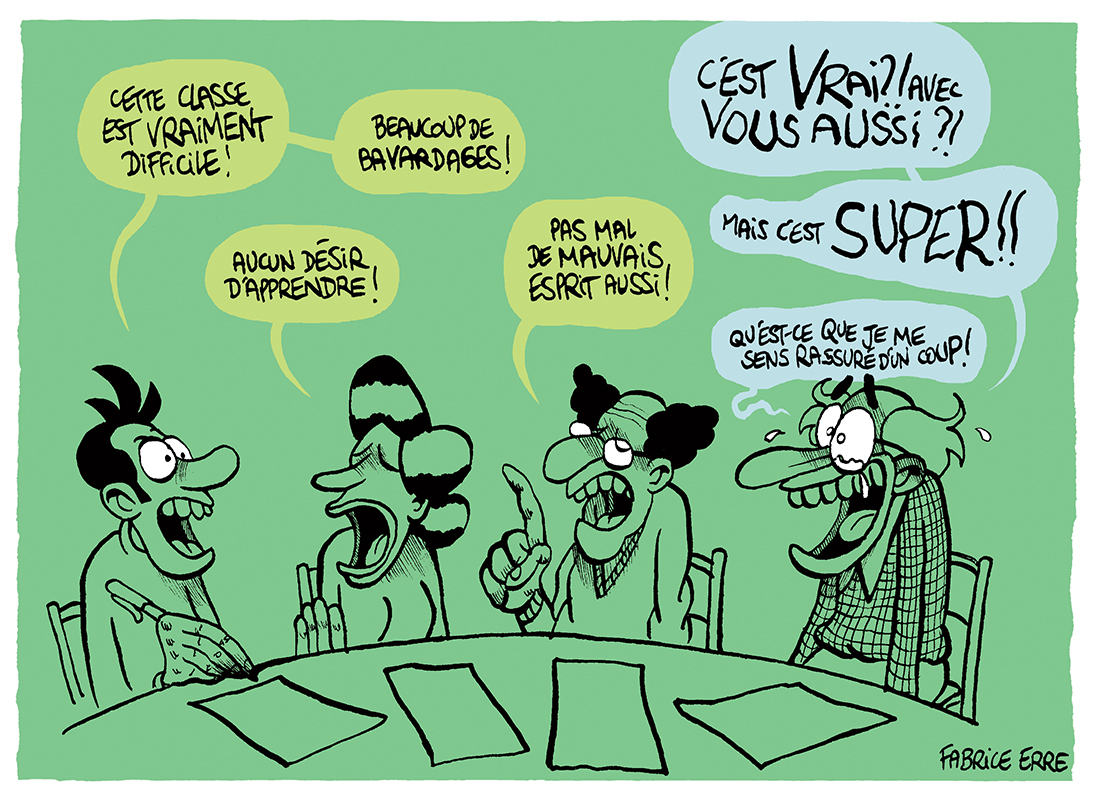 Conseils trimestre 3