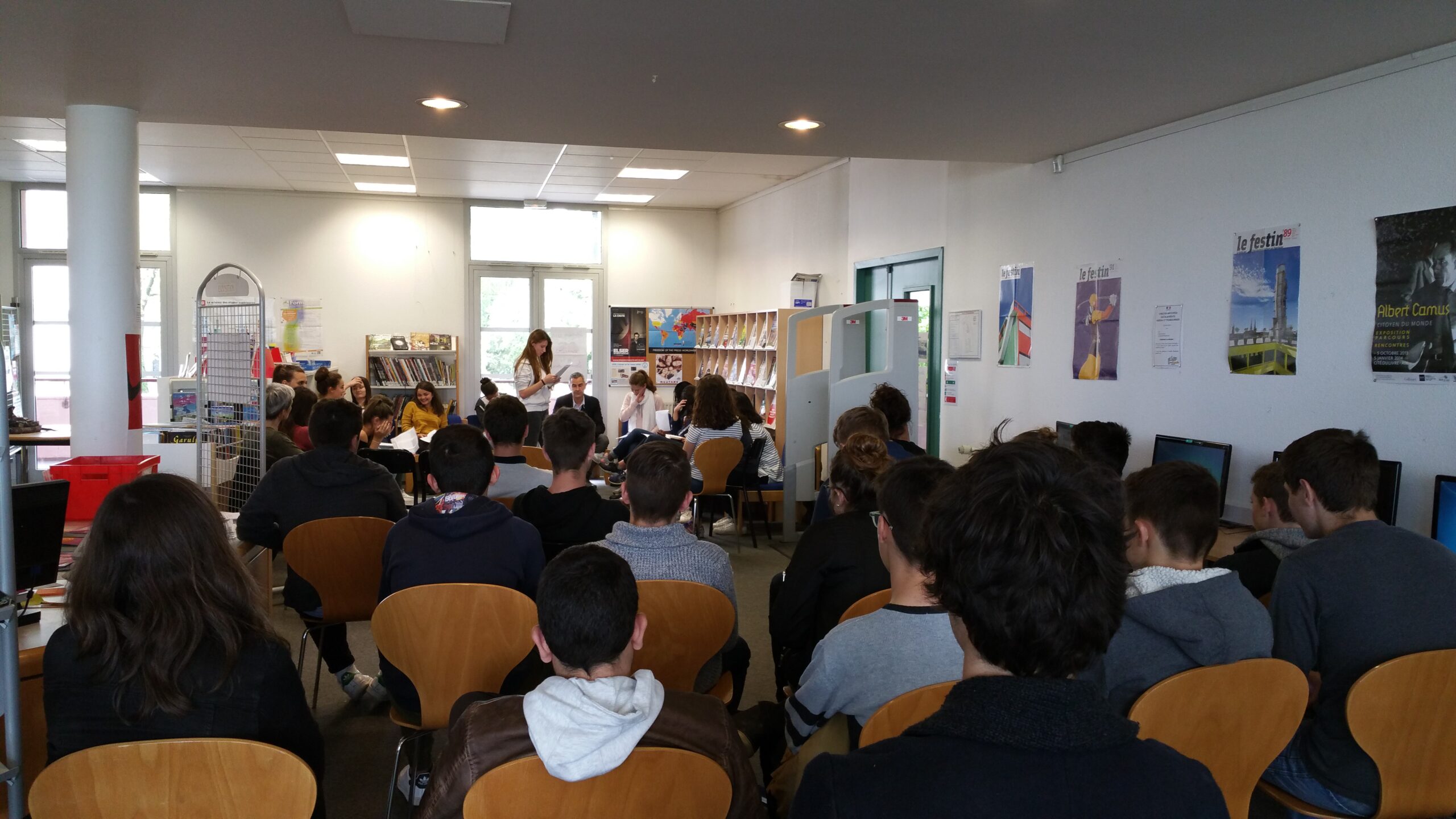 Lire ensemble
