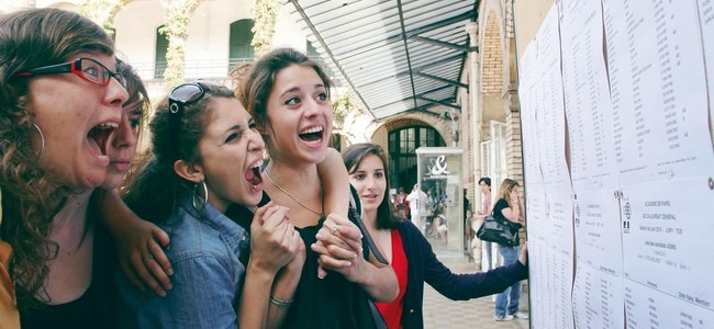 Résultats le 5 juillet