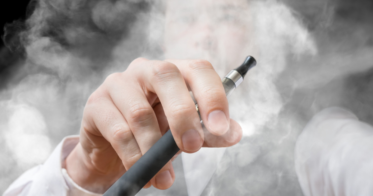 Vapotage interdit au lycée