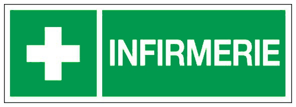 Horaires infirmerie 2017/2018