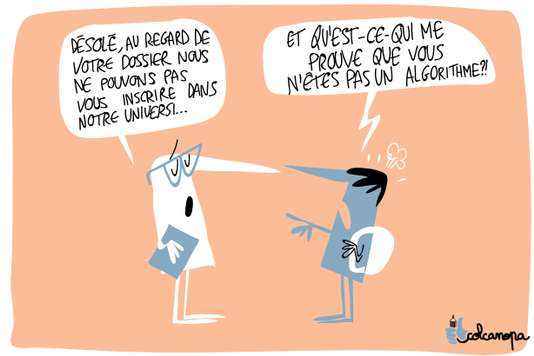 Admission en université : nouvelles procédures