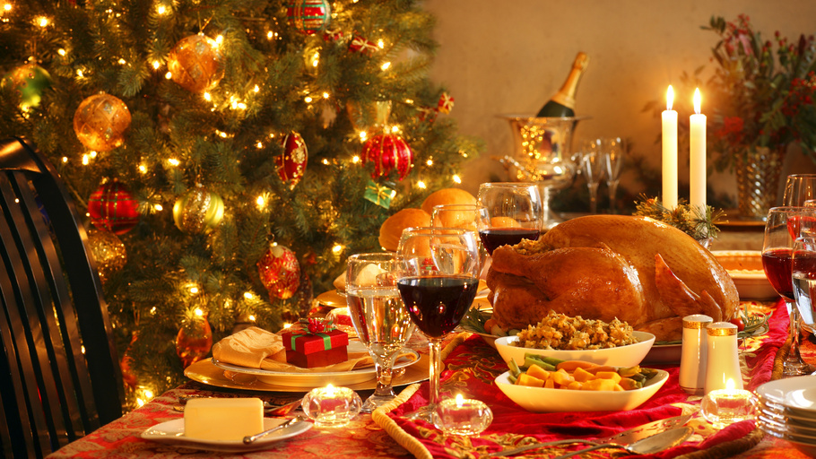 Menus et repas de noël
