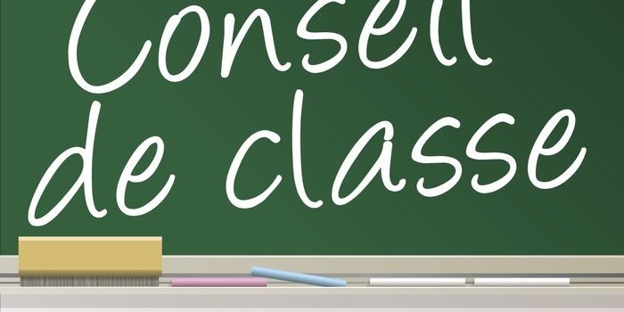 Conseils de classe T2