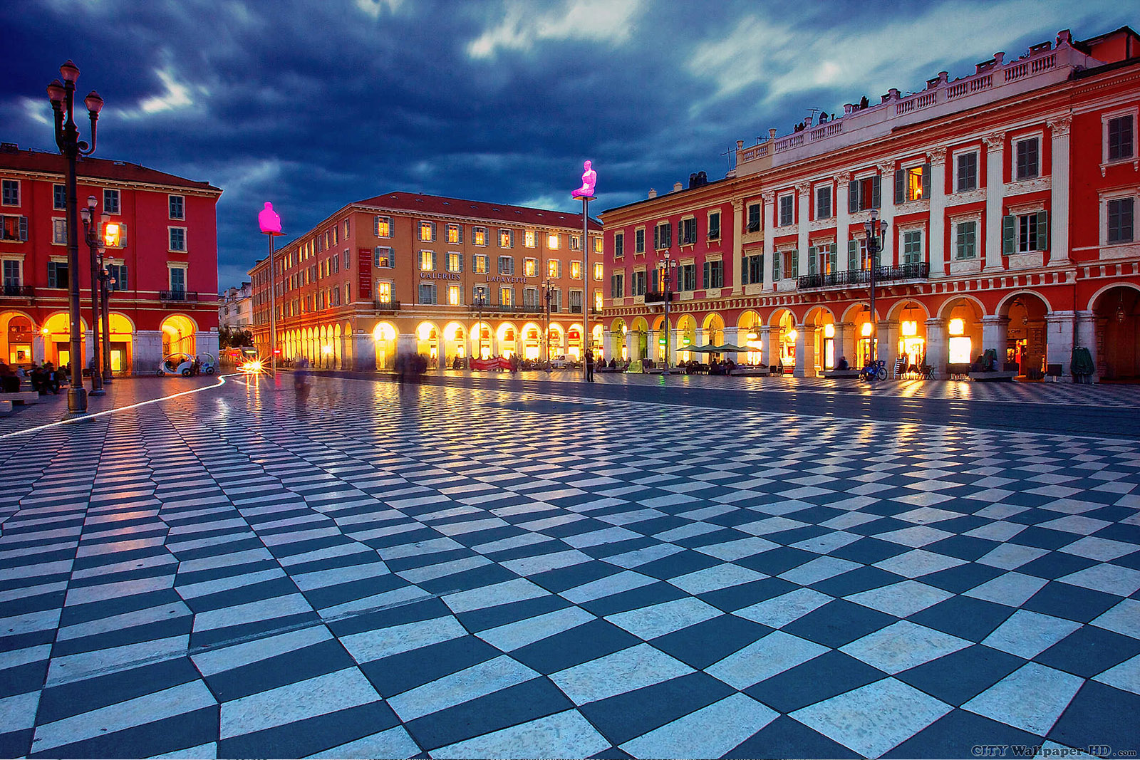 Voyage à Nice