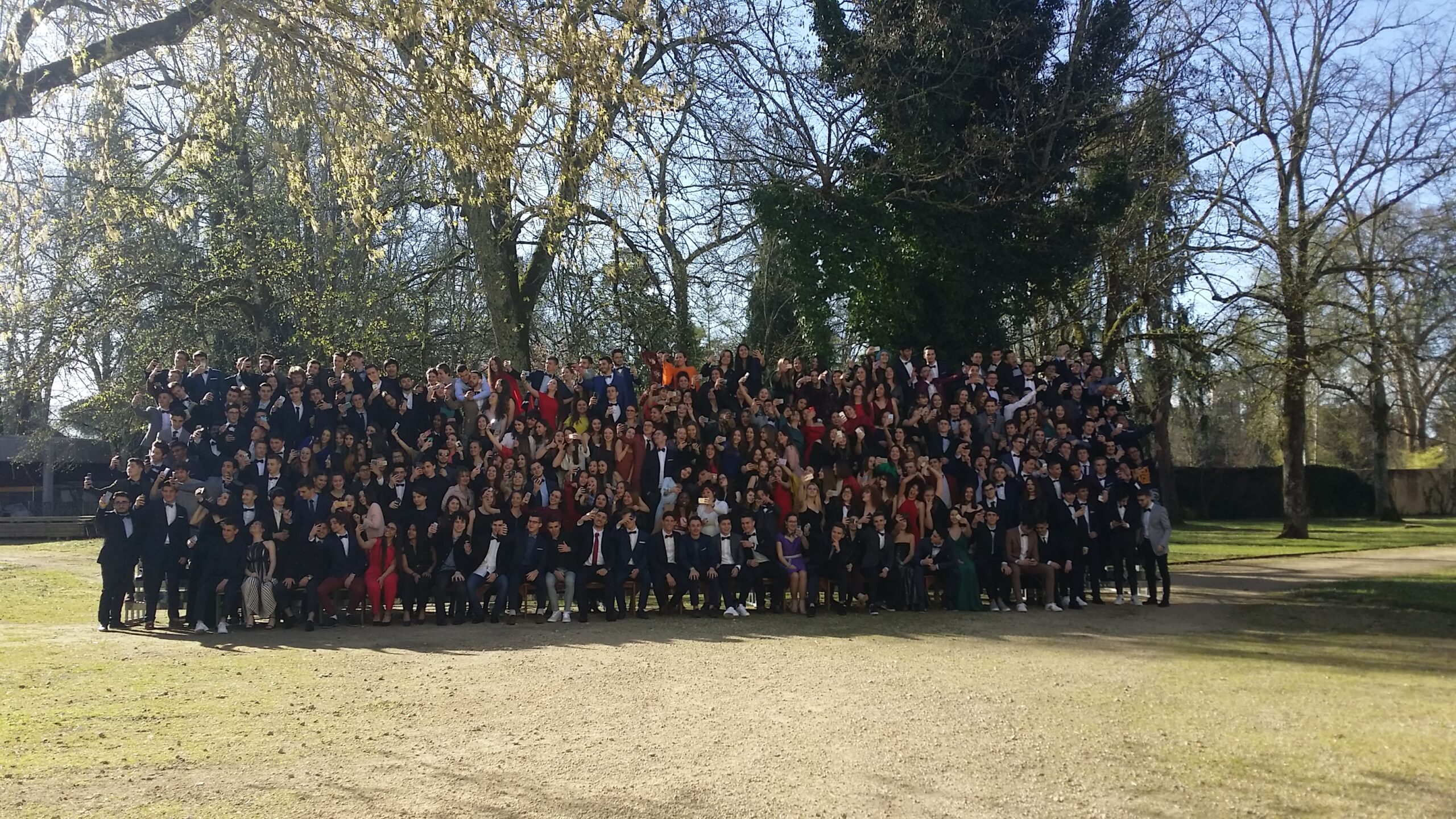 Photo « bien habillés »