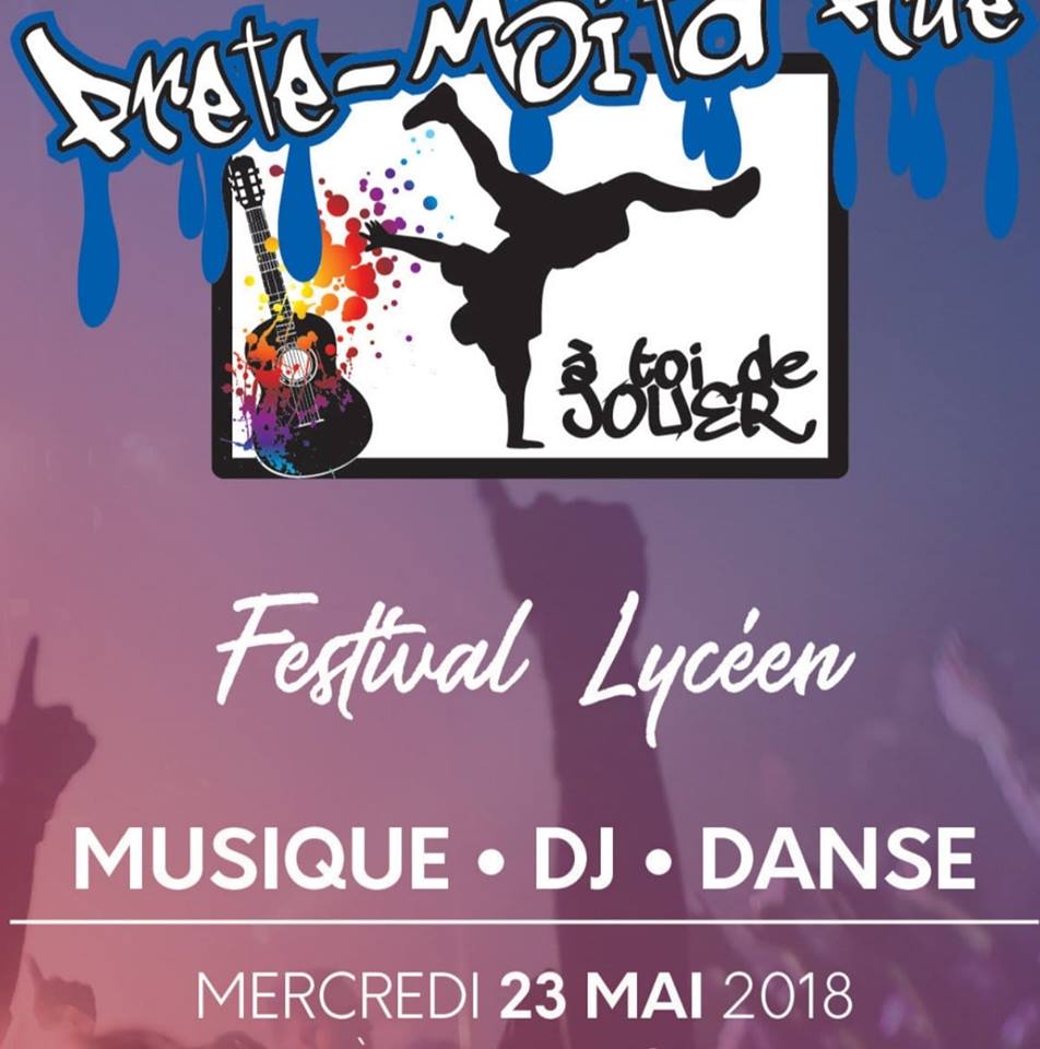 FESTIVAL PRETE MOI TA RUE