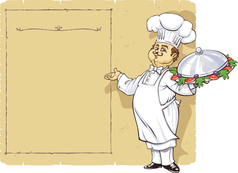 3 semaines de menus