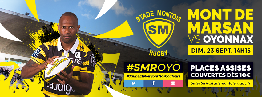 Places SMR/Oyonnax