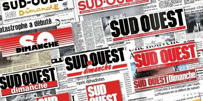Le Proviseur dans Sud Ouest