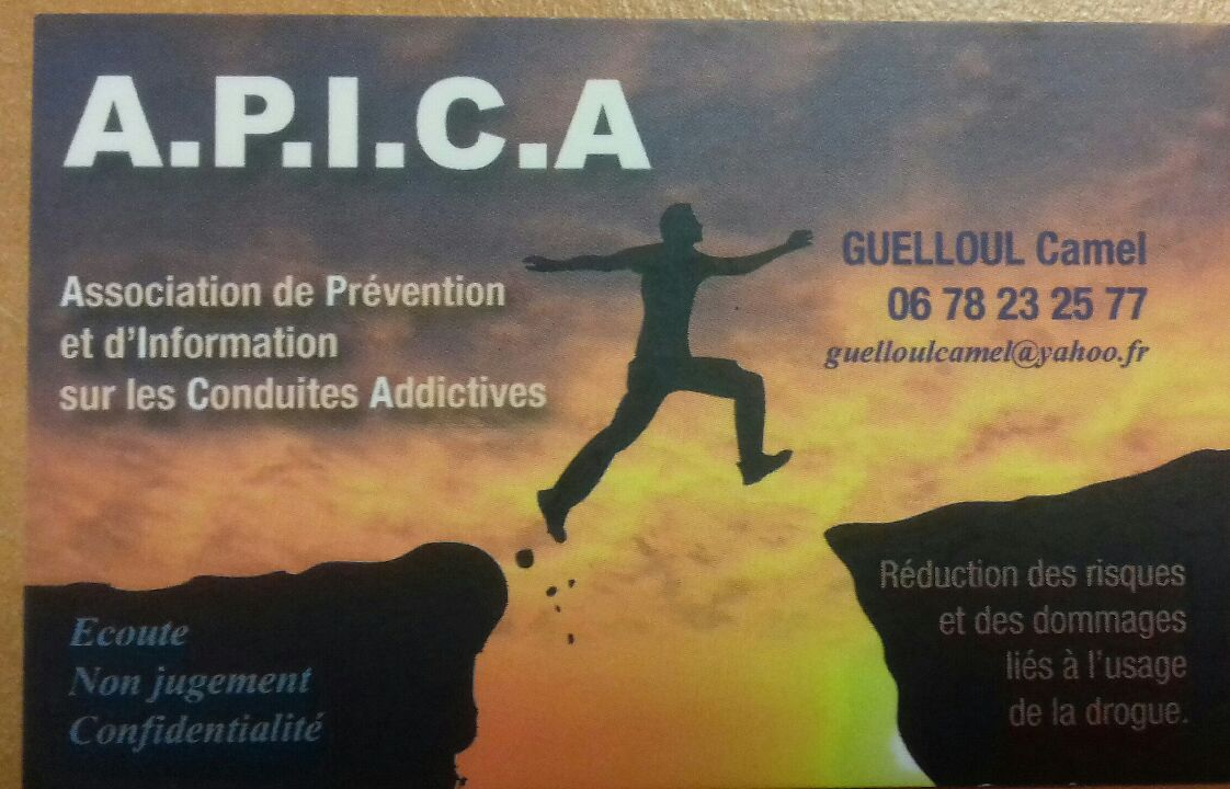Intervention sur les addictions