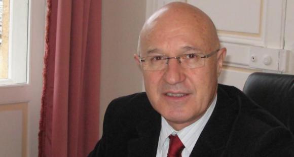 Visite de M. Nembrini