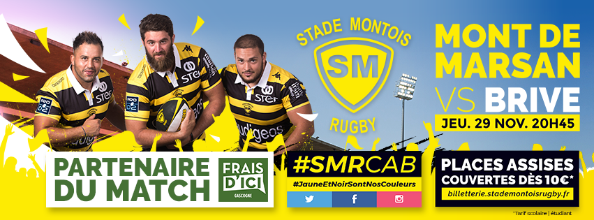 MDL sortie des internes au rugby