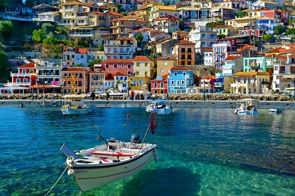 Voyage en Sicile
