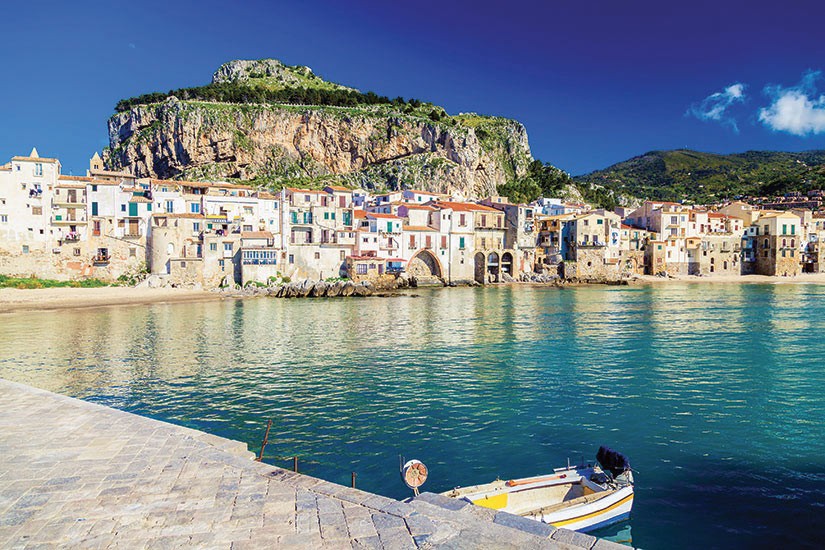 Vidéo voyage Sicile