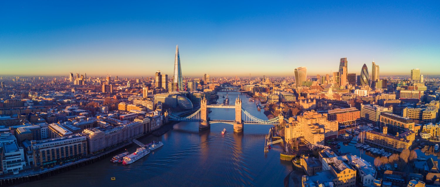 Voyage à Londres