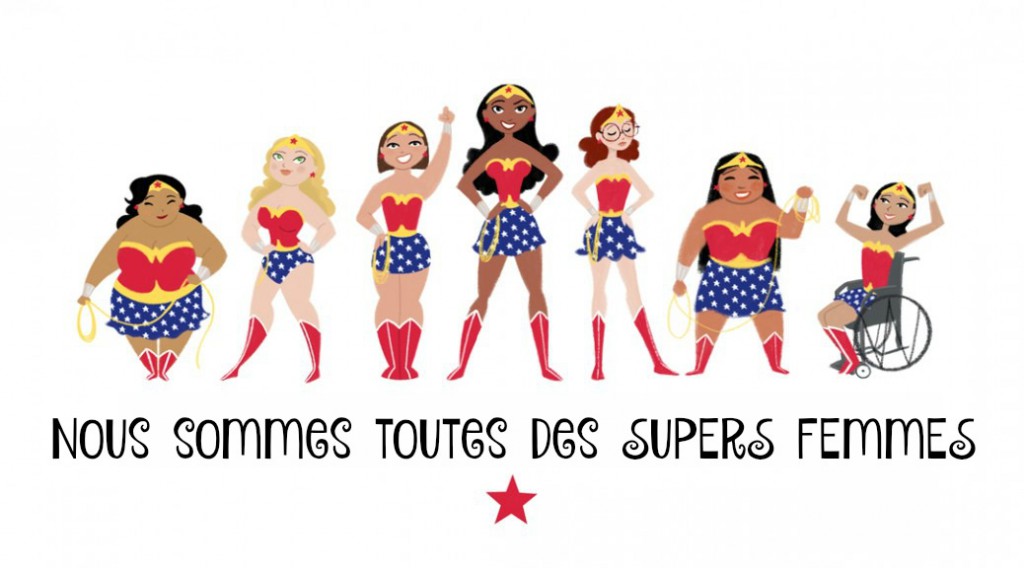 Nos élèves, la journée des femmes