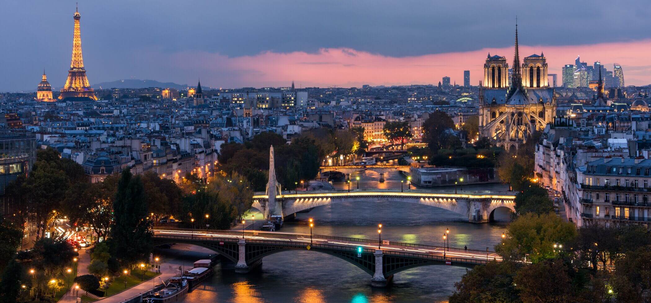 Voyage Paris