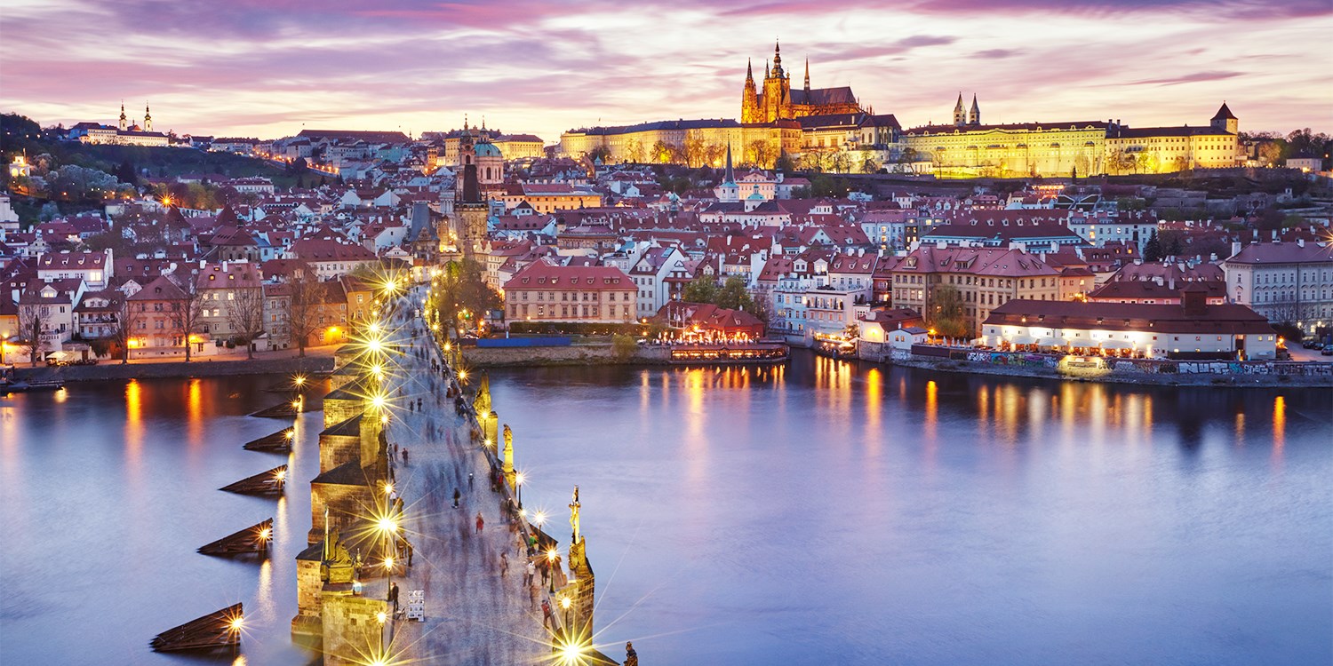Voyage Prague, Cracovie, Nuremberg
