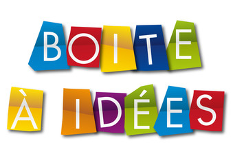Boite à idées de la VS