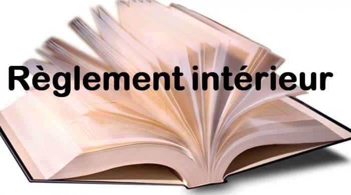 Les règlements intérieurs du lycée