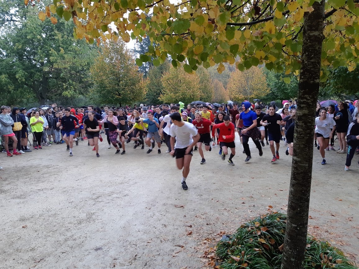Photos du cross