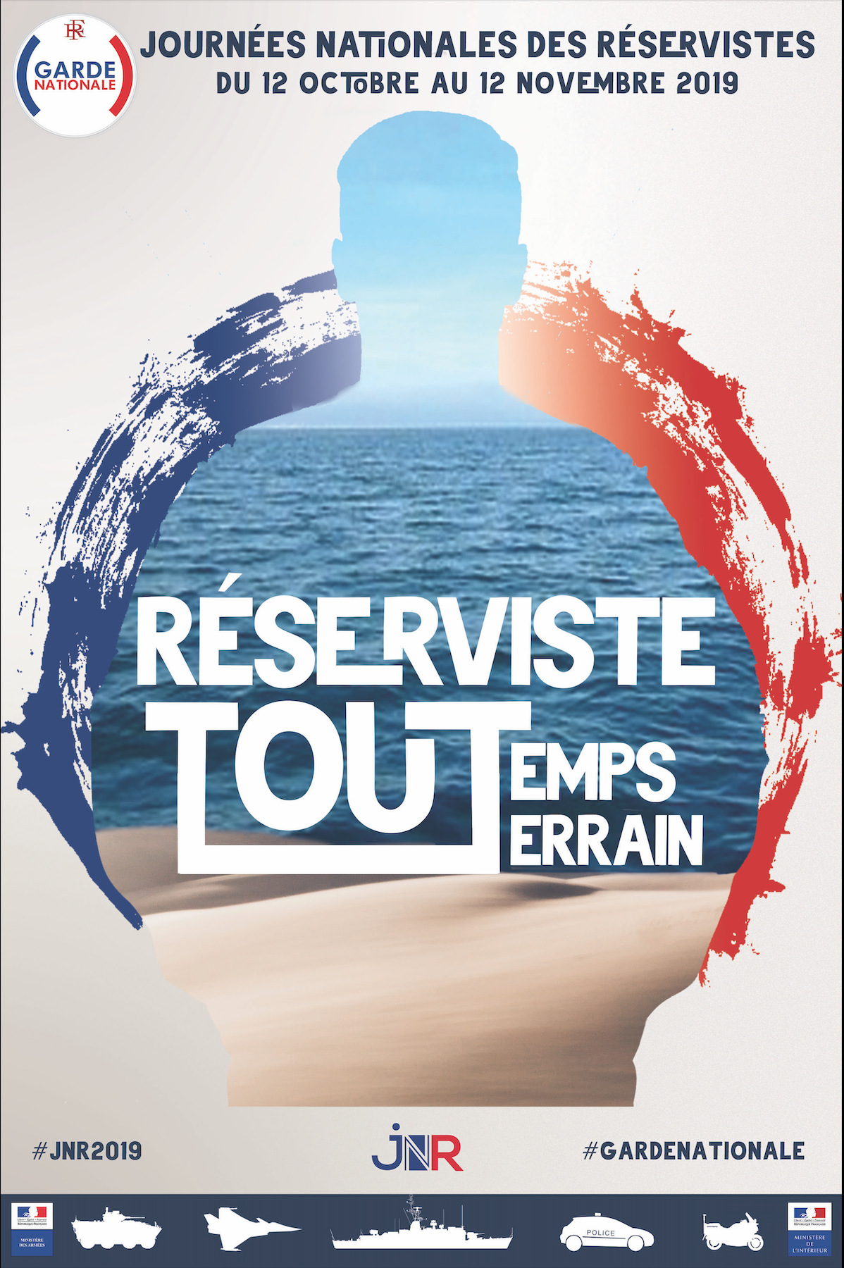 Journée nationale des réservistes