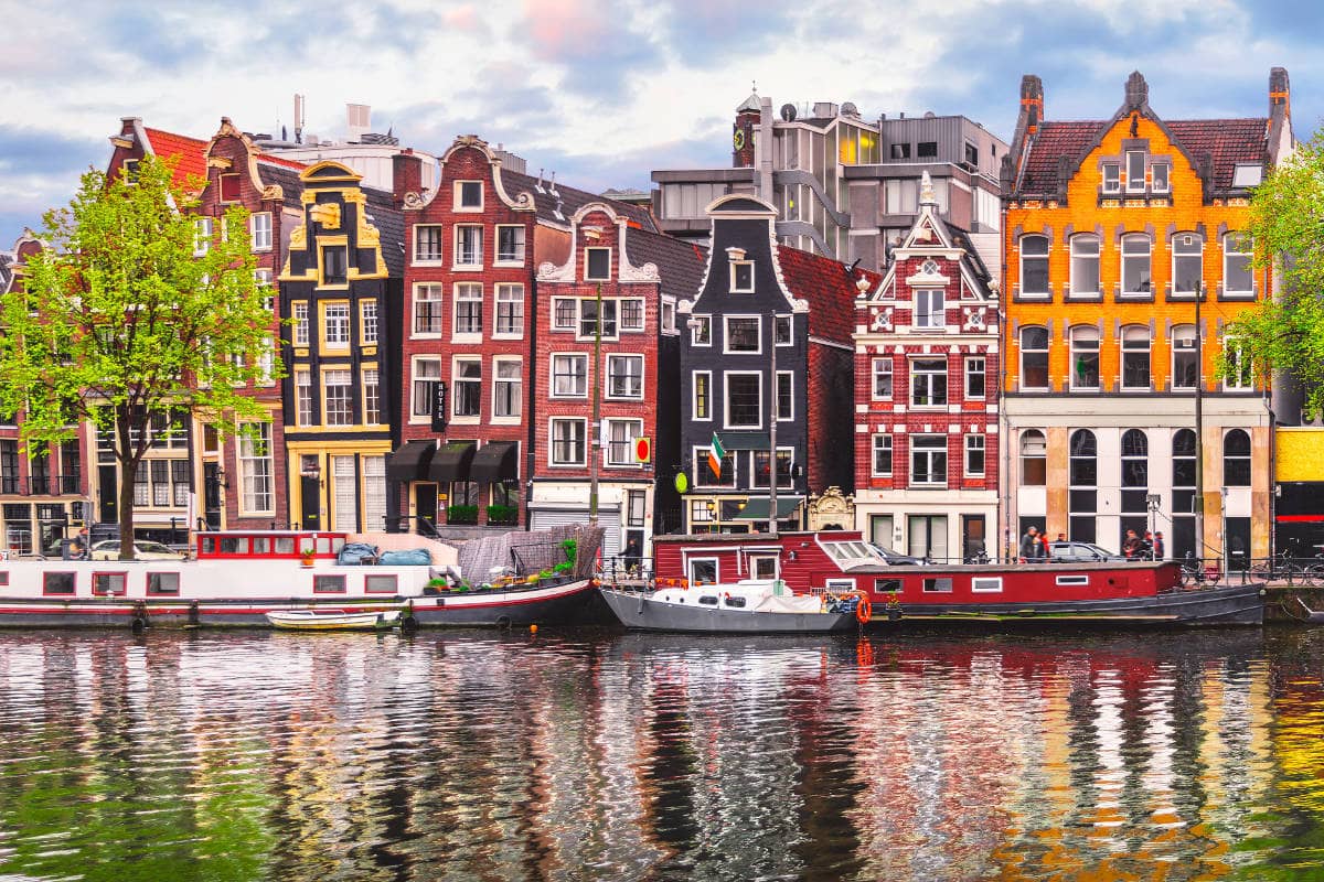 Voyage à Amsterdam