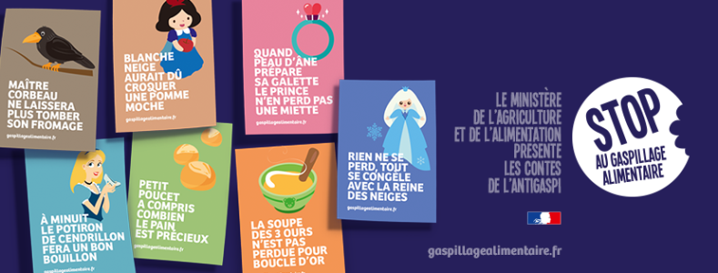 Journée lycéenne de lutte contre le gaspillage alimentaire