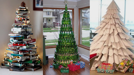 VS sapins de Noël