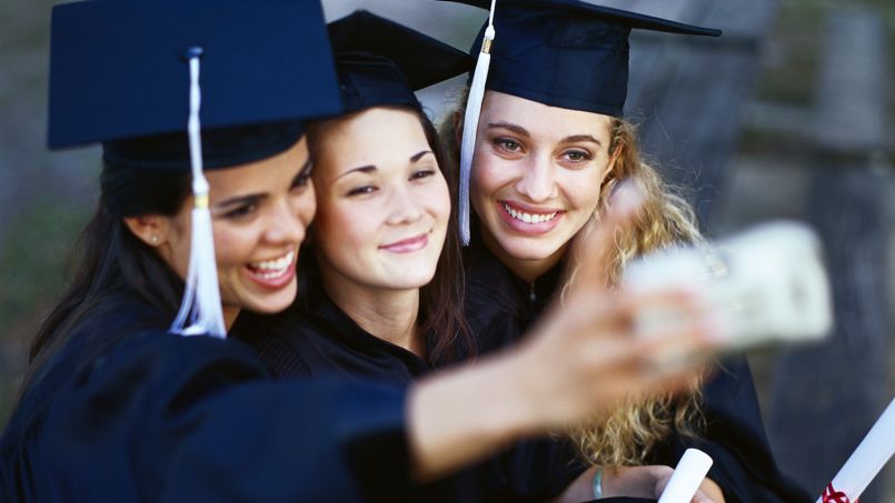 Cérémonie retrait diplômes bac 2019