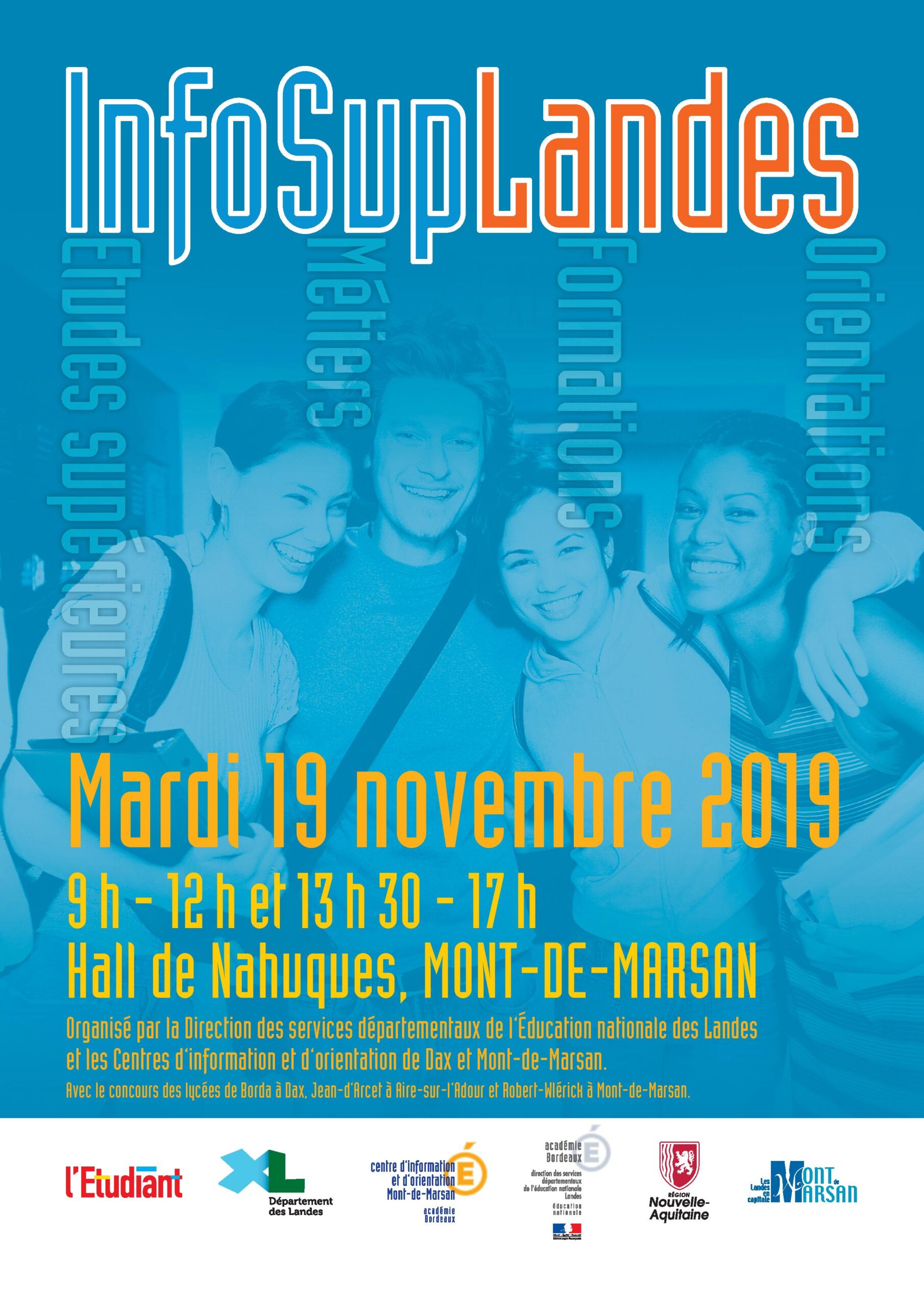 InfoSup Landes