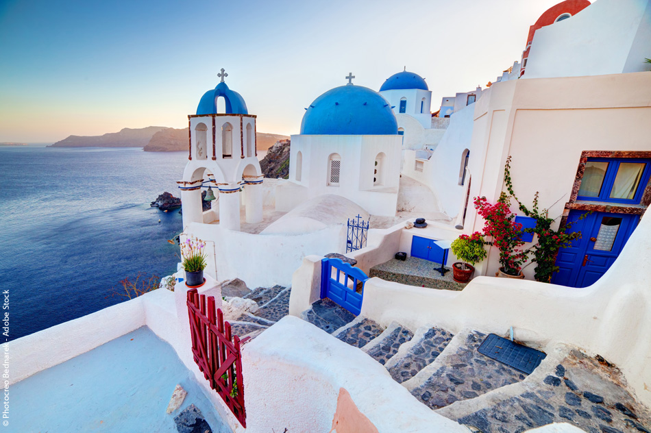 Vidéo voyage en Grèce