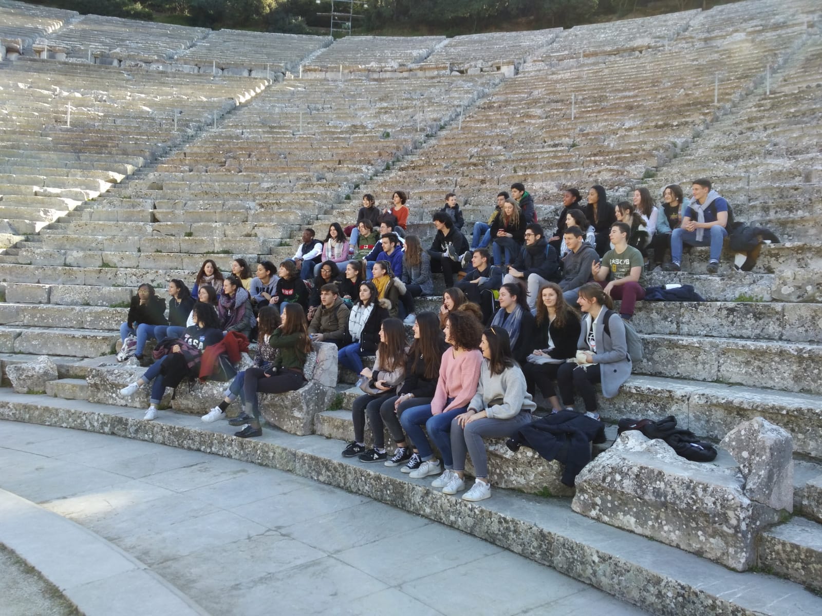 Voyage en Grèce : quelques news